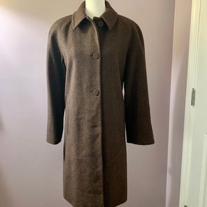 Jones New York Maxi Coat